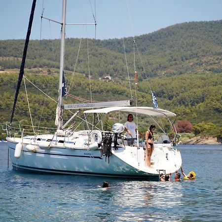 Alterra Vita Eco Villas Νέος Μαρμαράς Εξωτερικό φωτογραφία