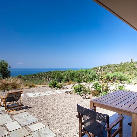 Alterra Vita Eco Villas Νέος Μαρμαράς Εξωτερικό φωτογραφία