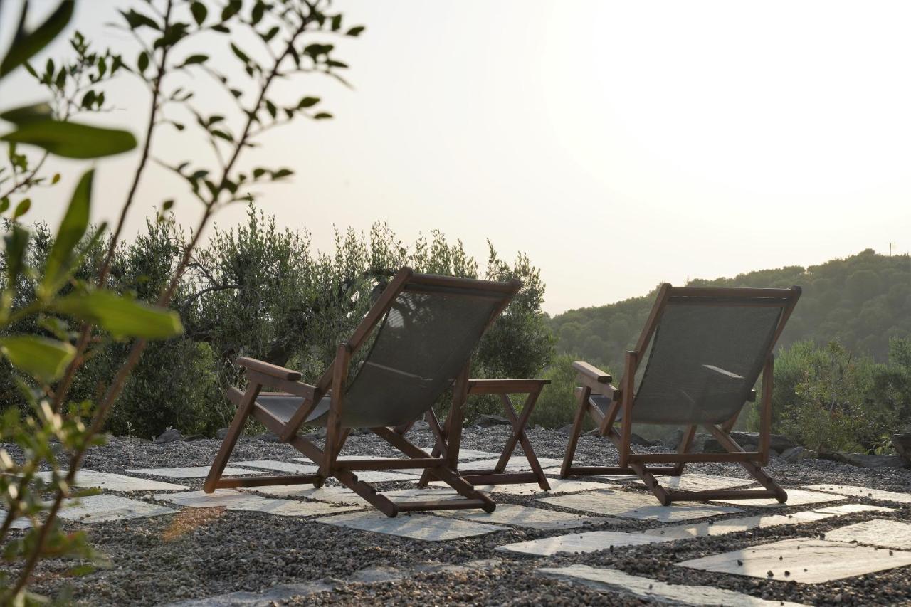 Alterra Vita Eco Villas Νέος Μαρμαράς Εξωτερικό φωτογραφία