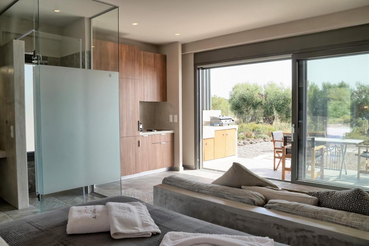 Alterra Vita Eco Villas Νέος Μαρμαράς Εξωτερικό φωτογραφία