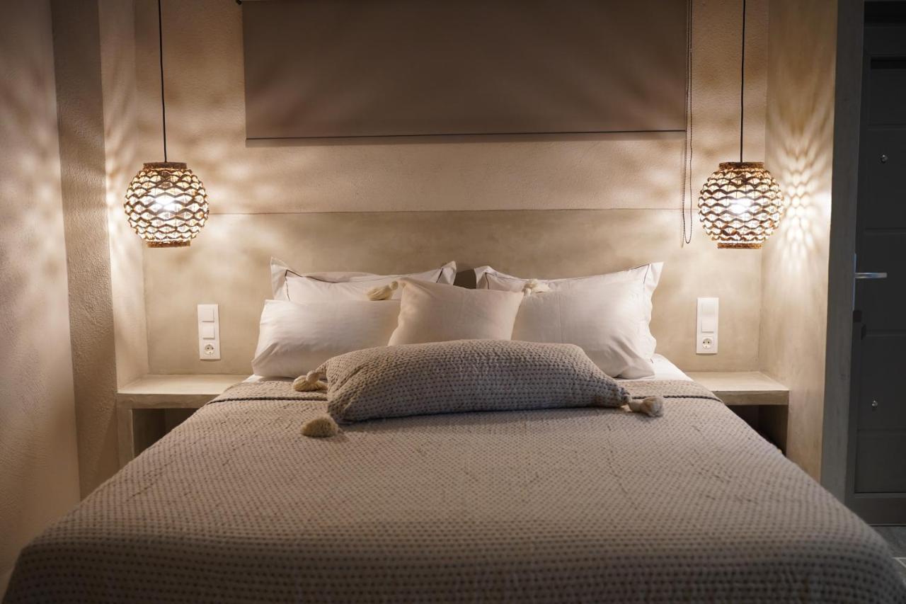 Alterra Vita Eco Villas Νέος Μαρμαράς Εξωτερικό φωτογραφία