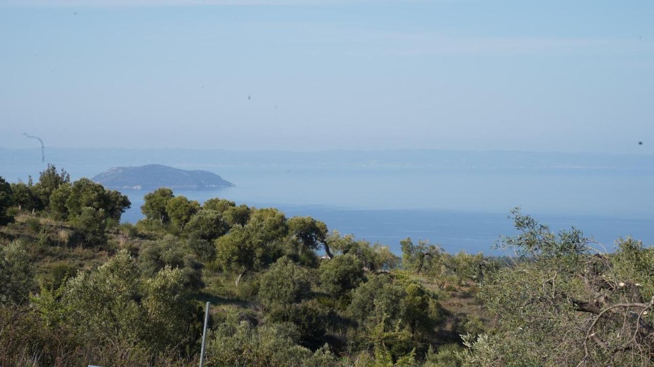 Alterra Vita Eco Villas Νέος Μαρμαράς Εξωτερικό φωτογραφία