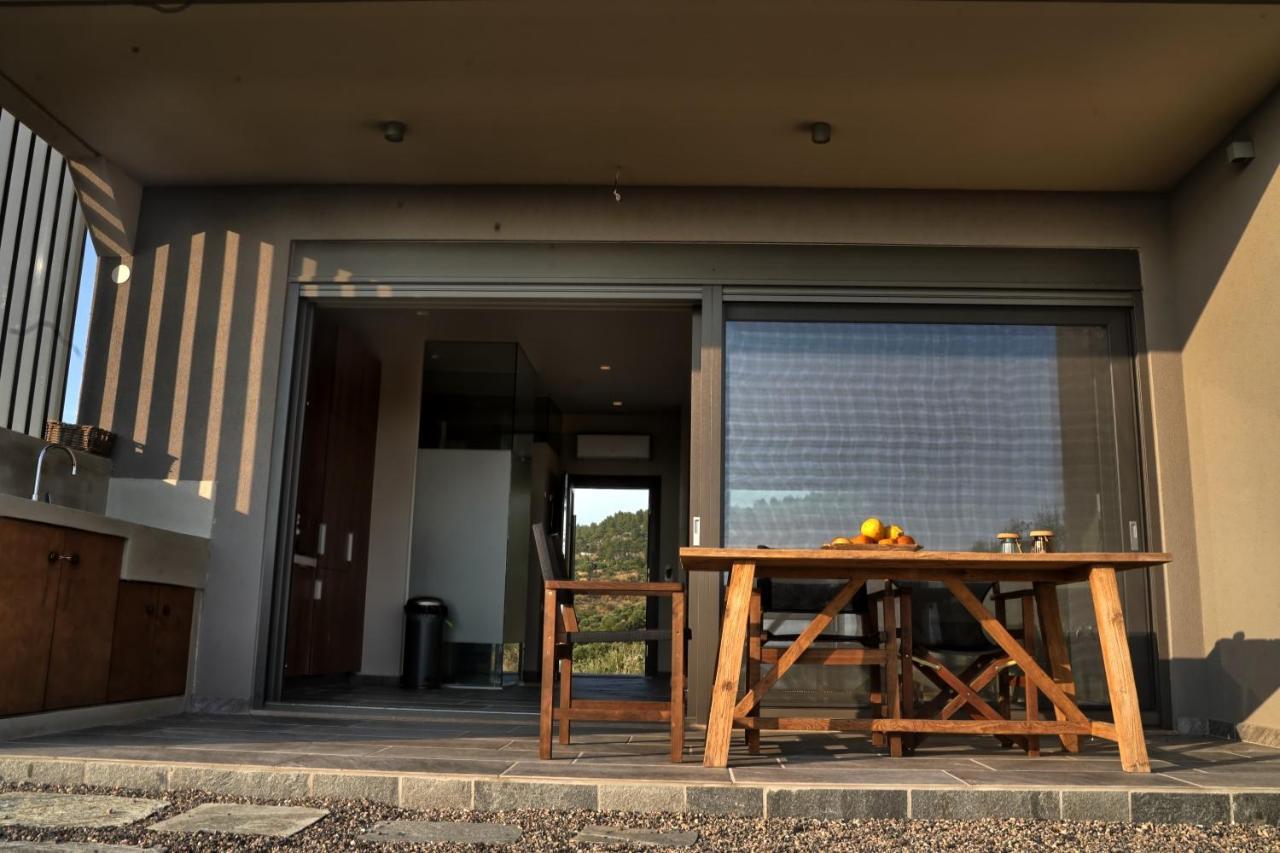 Alterra Vita Eco Villas Νέος Μαρμαράς Εξωτερικό φωτογραφία
