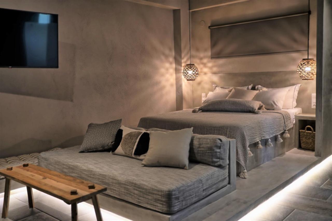 Alterra Vita Eco Villas Νέος Μαρμαράς Εξωτερικό φωτογραφία