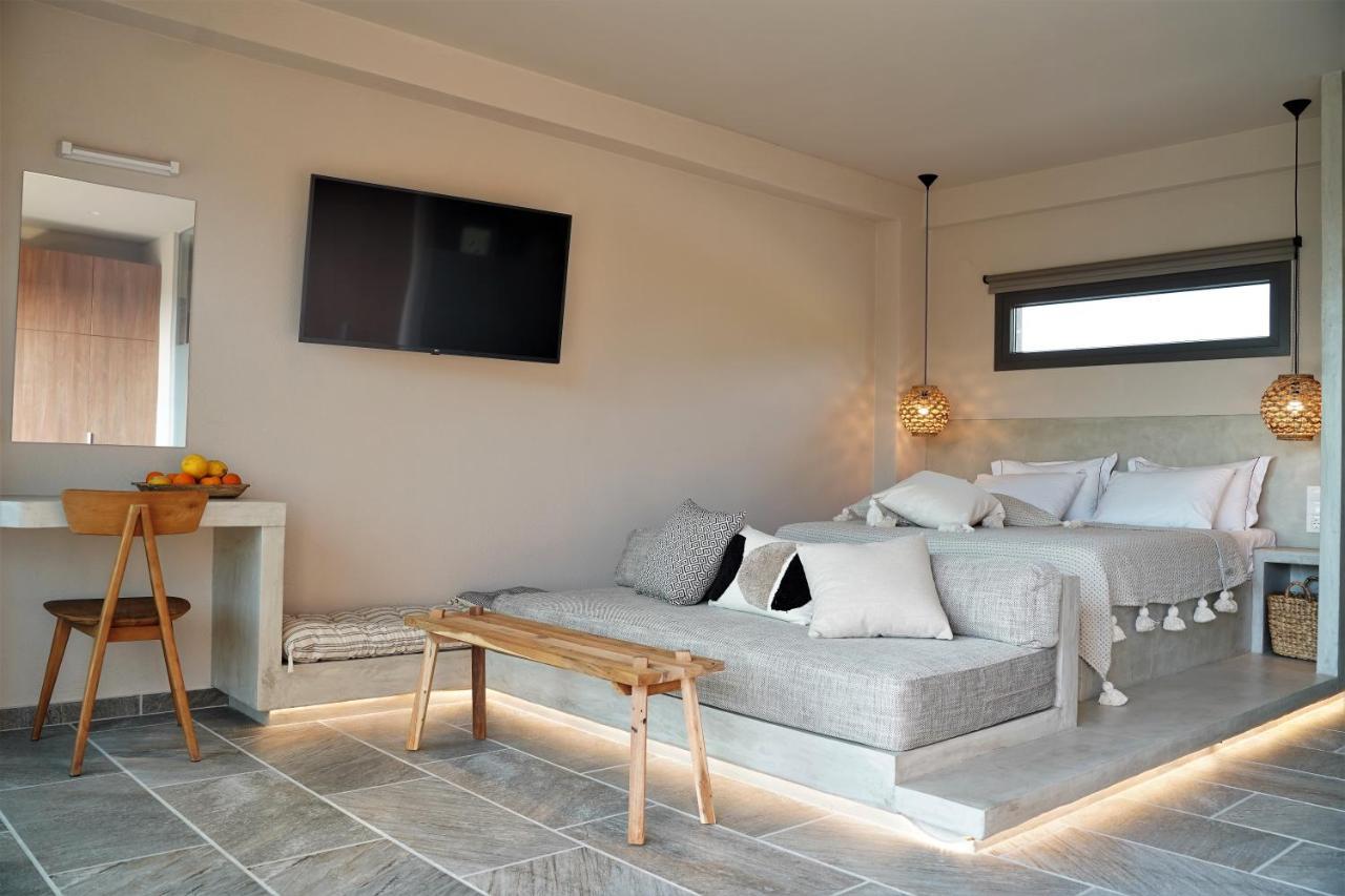 Alterra Vita Eco Villas Νέος Μαρμαράς Εξωτερικό φωτογραφία