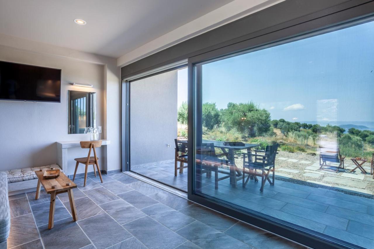 Alterra Vita Eco Villas Νέος Μαρμαράς Εξωτερικό φωτογραφία
