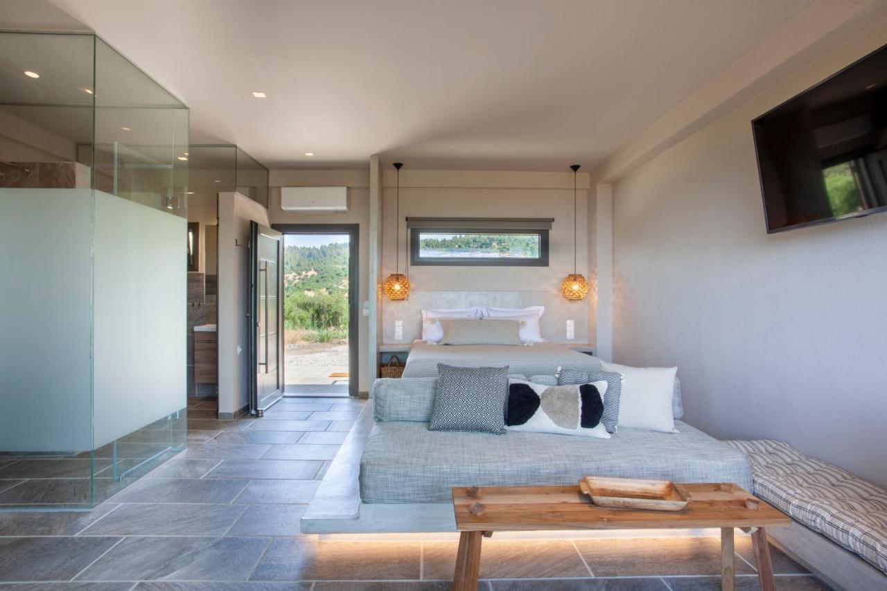 Alterra Vita Eco Villas Νέος Μαρμαράς Εξωτερικό φωτογραφία