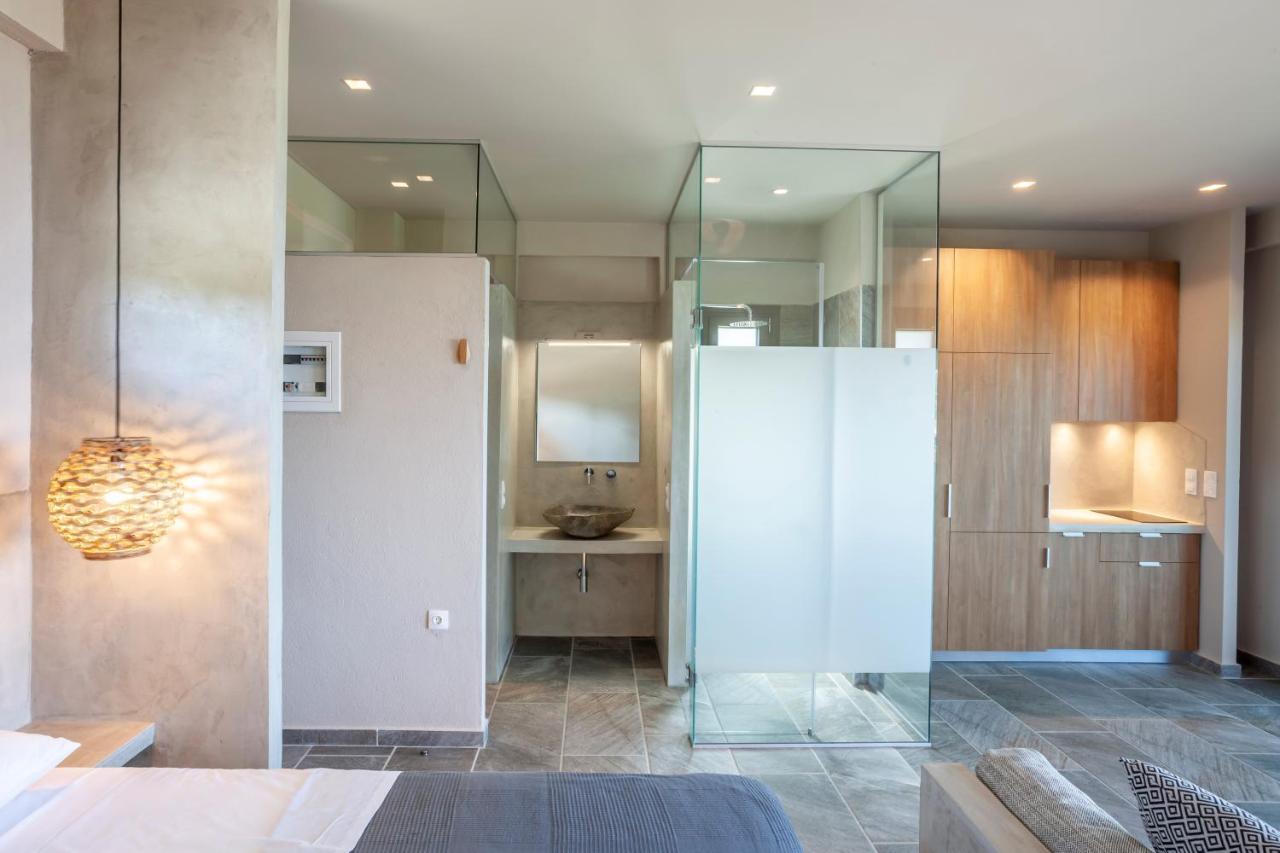 Alterra Vita Eco Villas Νέος Μαρμαράς Εξωτερικό φωτογραφία