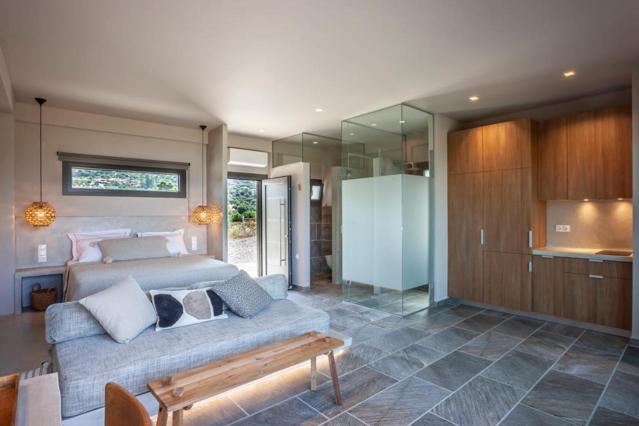 Alterra Vita Eco Villas Νέος Μαρμαράς Εξωτερικό φωτογραφία