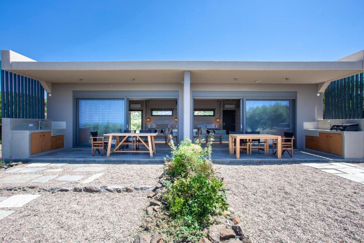 Alterra Vita Eco Villas Νέος Μαρμαράς Εξωτερικό φωτογραφία