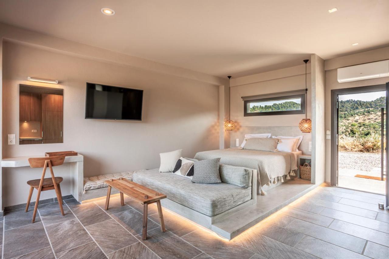 Alterra Vita Eco Villas Νέος Μαρμαράς Εξωτερικό φωτογραφία