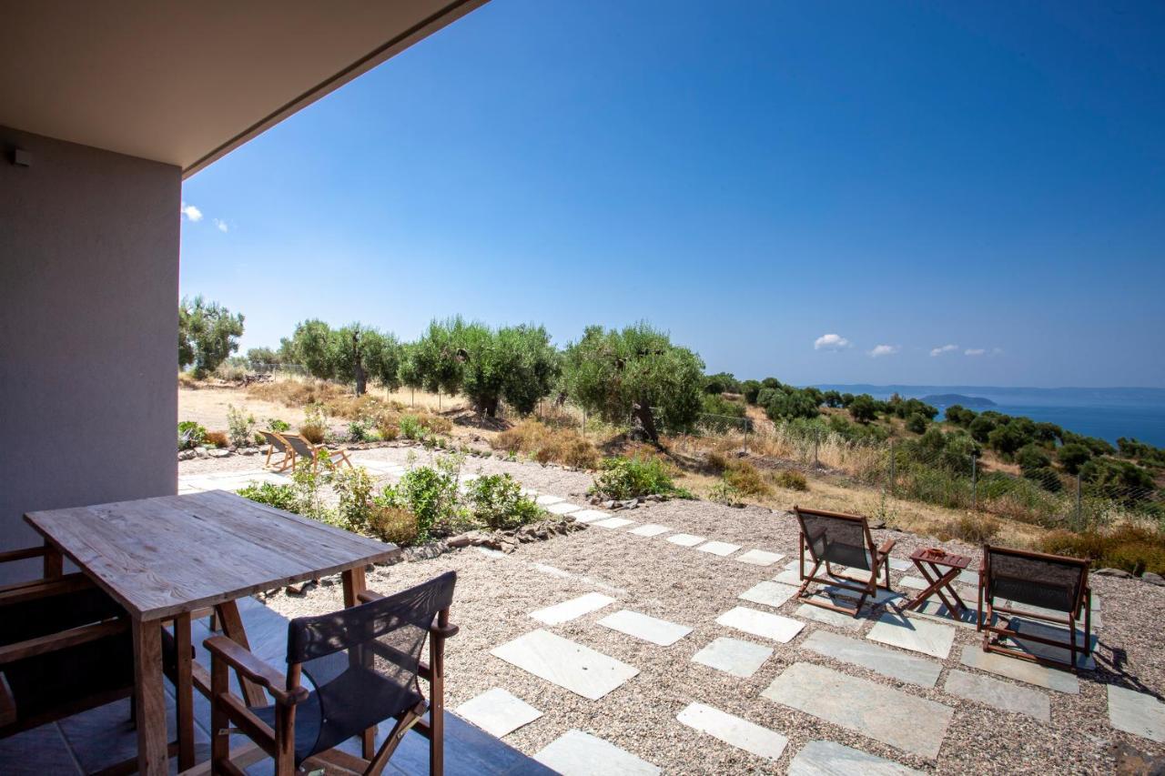 Alterra Vita Eco Villas Νέος Μαρμαράς Εξωτερικό φωτογραφία
