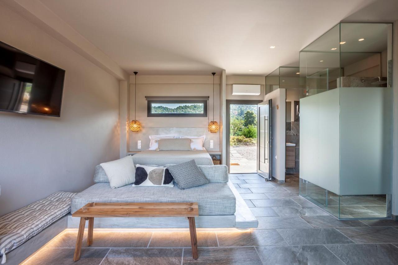 Alterra Vita Eco Villas Νέος Μαρμαράς Εξωτερικό φωτογραφία