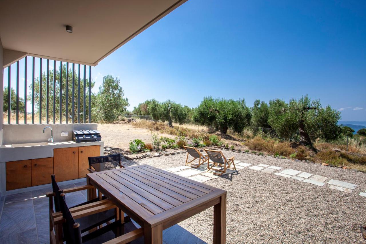 Alterra Vita Eco Villas Νέος Μαρμαράς Εξωτερικό φωτογραφία