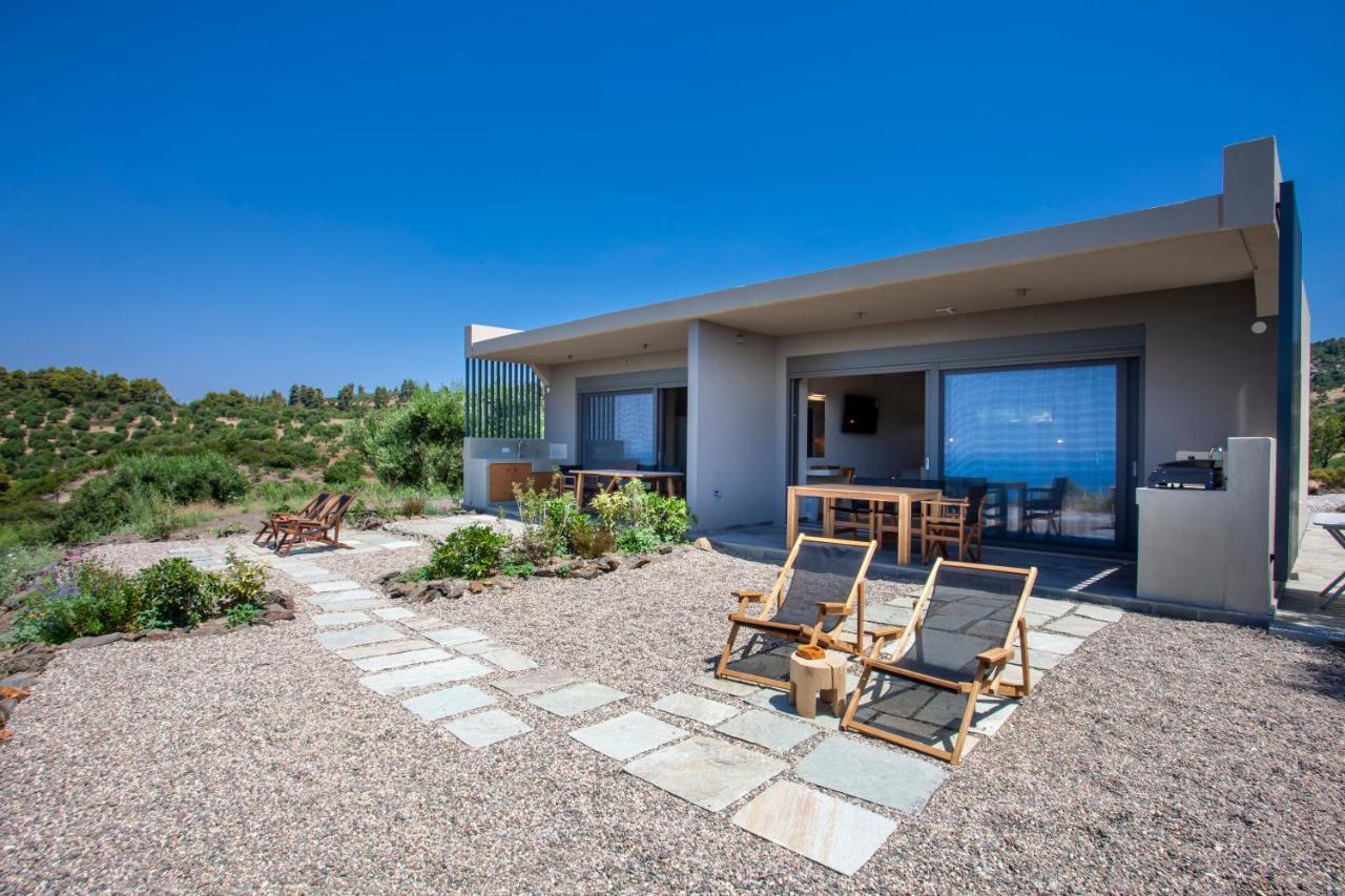Alterra Vita Eco Villas Νέος Μαρμαράς Εξωτερικό φωτογραφία