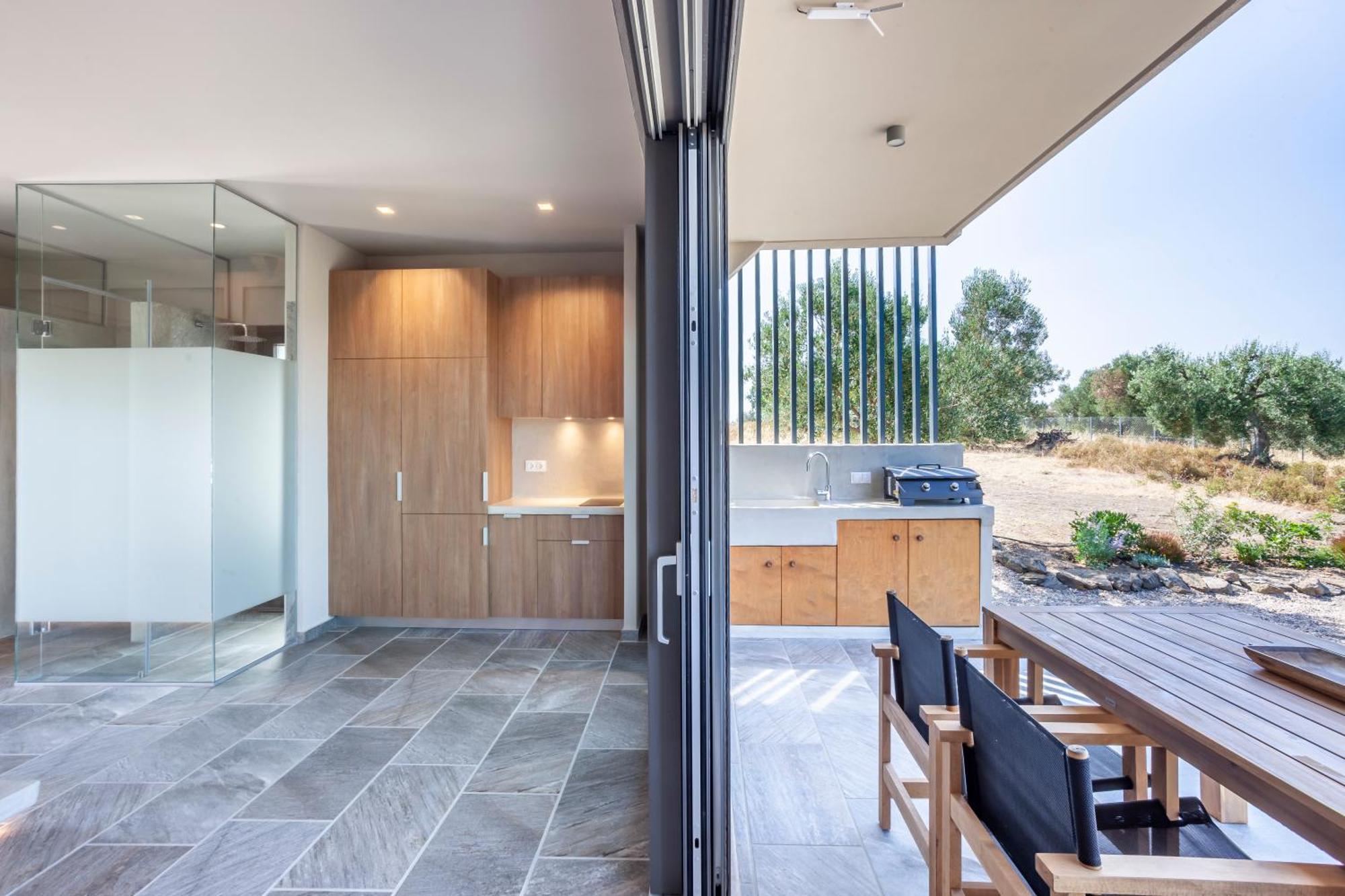 Alterra Vita Eco Villas Νέος Μαρμαράς Εξωτερικό φωτογραφία
