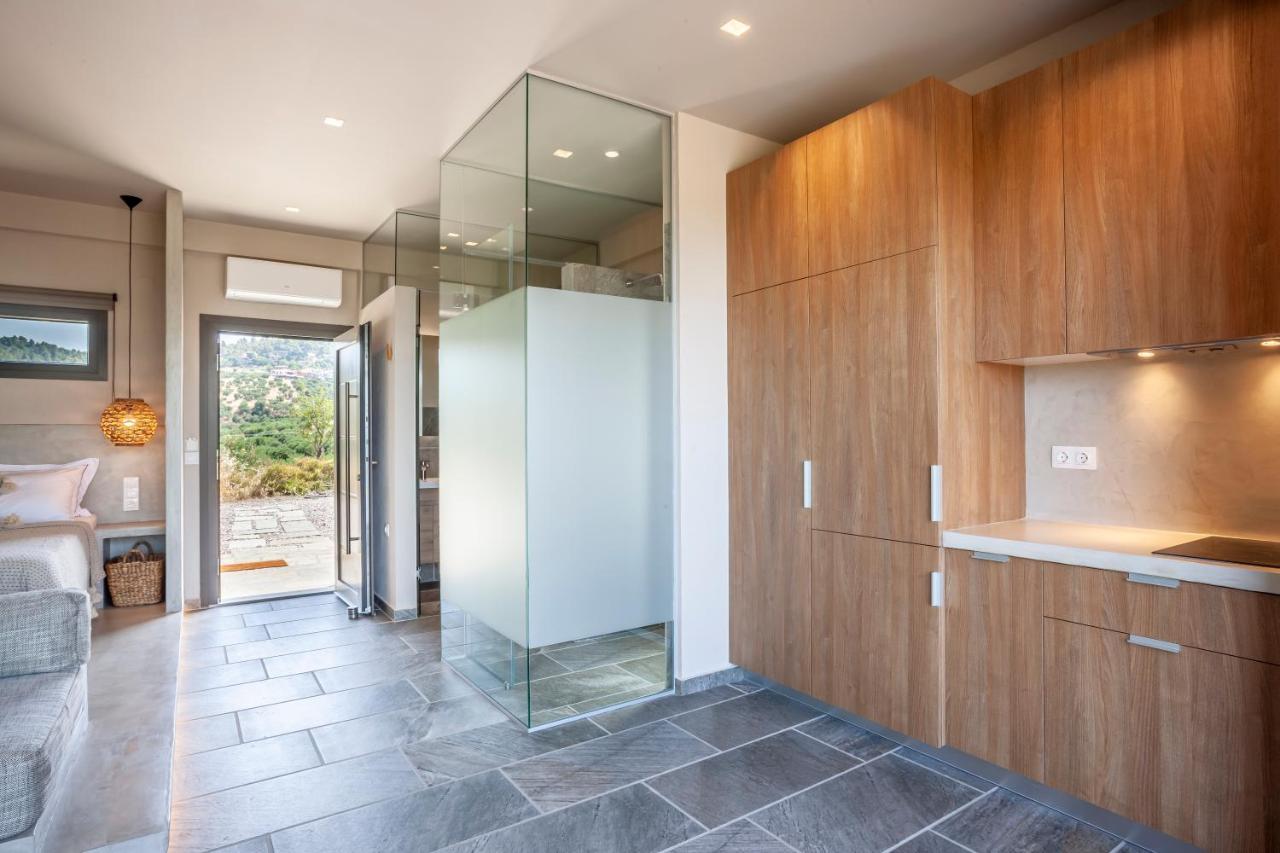 Alterra Vita Eco Villas Νέος Μαρμαράς Εξωτερικό φωτογραφία