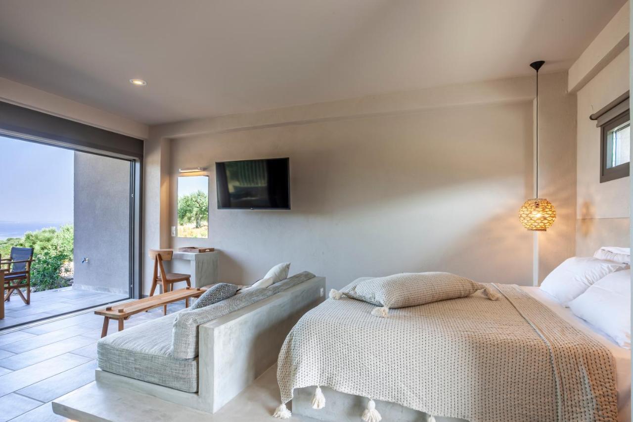 Alterra Vita Eco Villas Νέος Μαρμαράς Εξωτερικό φωτογραφία