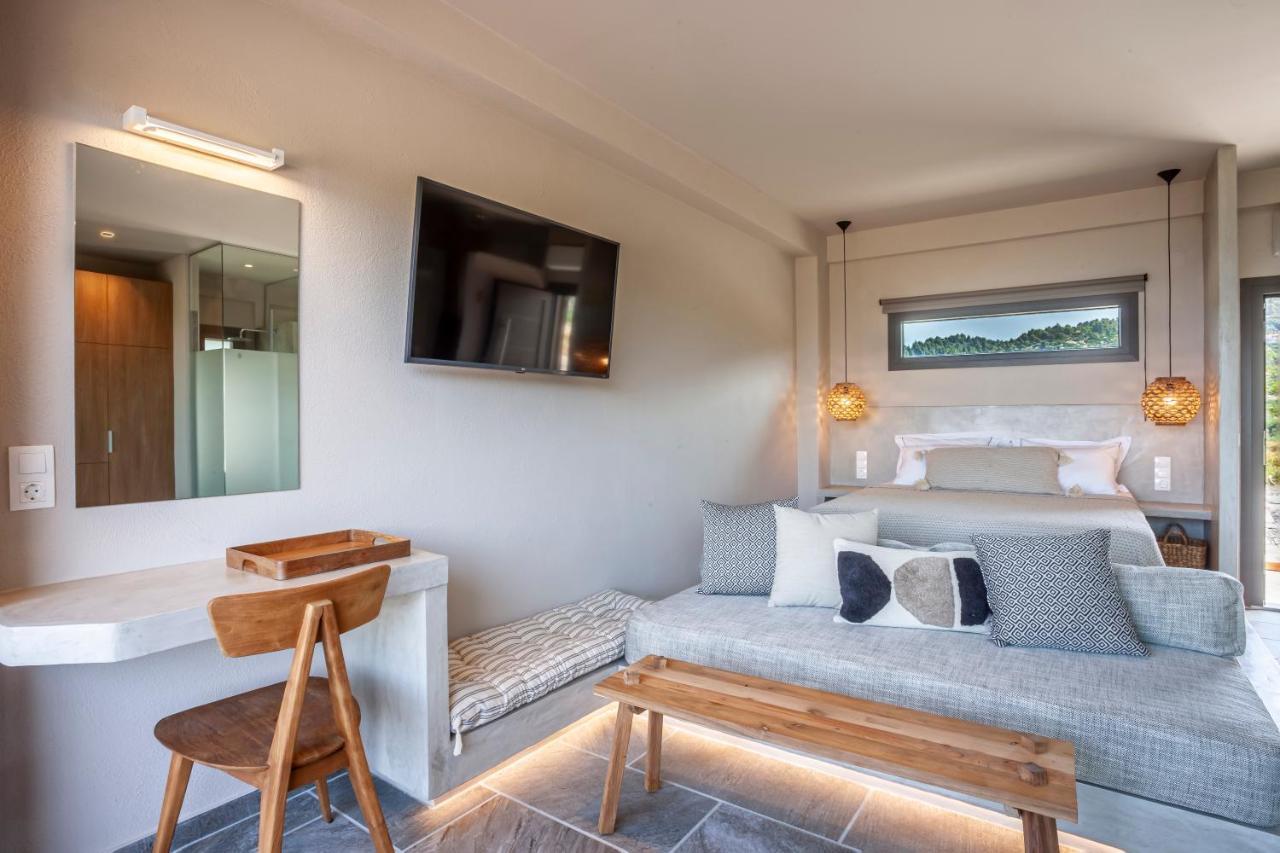 Alterra Vita Eco Villas Νέος Μαρμαράς Εξωτερικό φωτογραφία