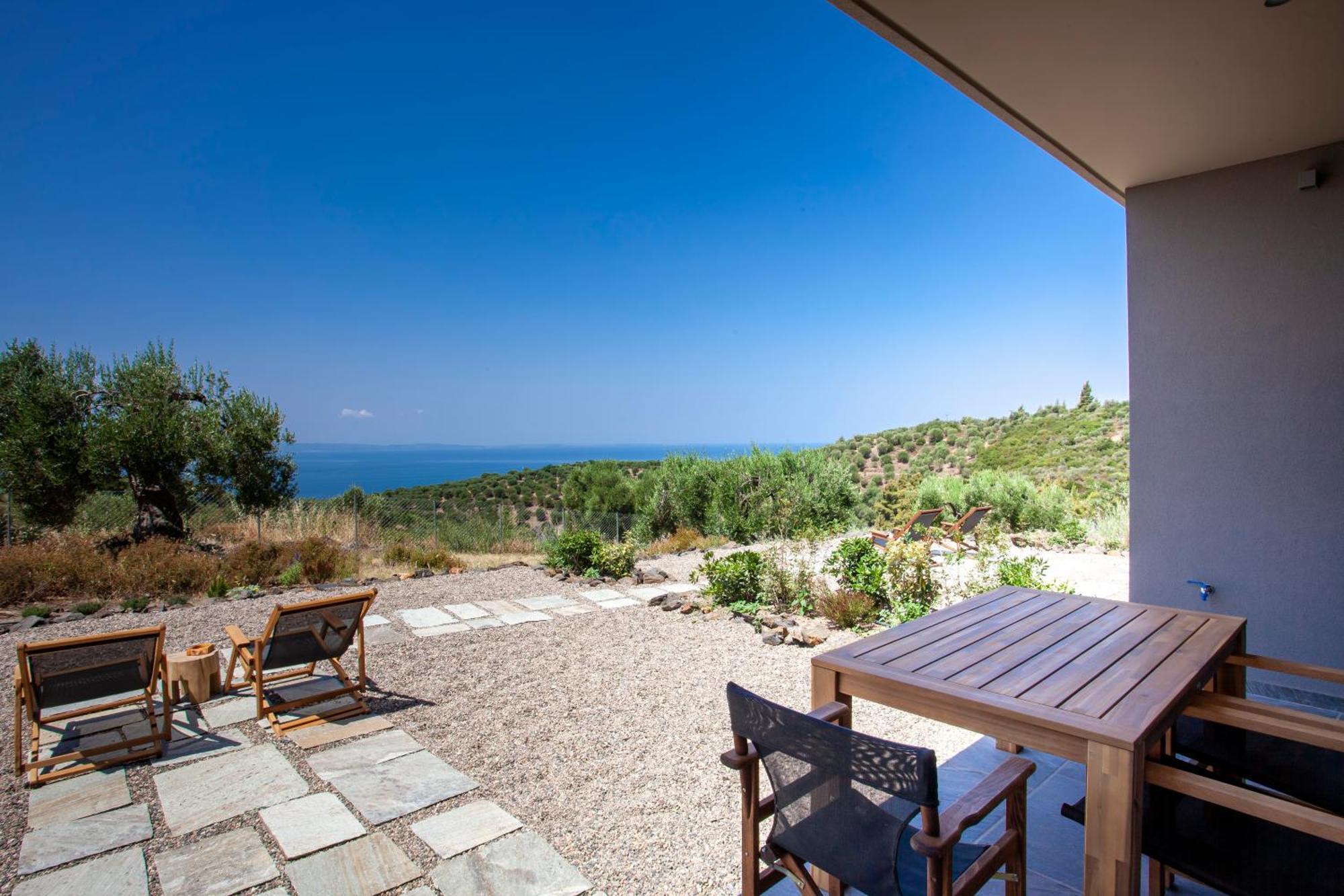 Alterra Vita Eco Villas Νέος Μαρμαράς Εξωτερικό φωτογραφία