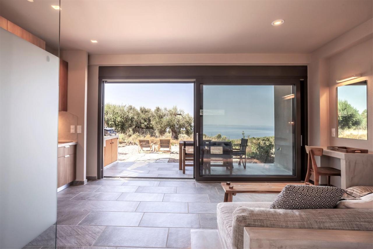 Alterra Vita Eco Villas Νέος Μαρμαράς Εξωτερικό φωτογραφία