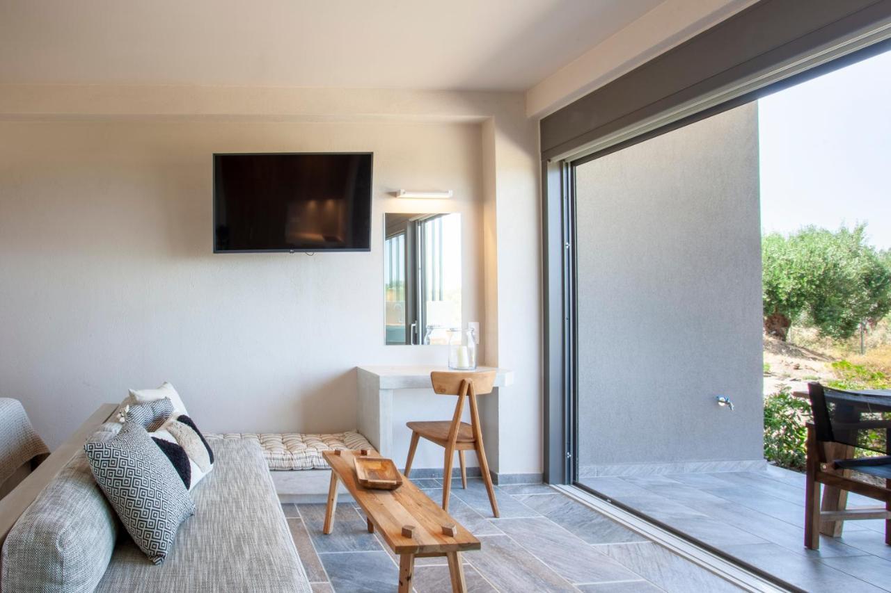 Alterra Vita Eco Villas Νέος Μαρμαράς Εξωτερικό φωτογραφία